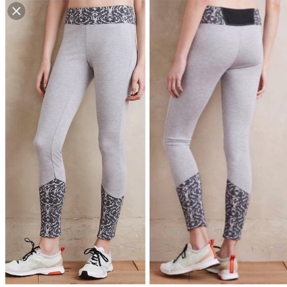 Anthropologie Pure + Good Leggings, XS - Picture 1 of 8